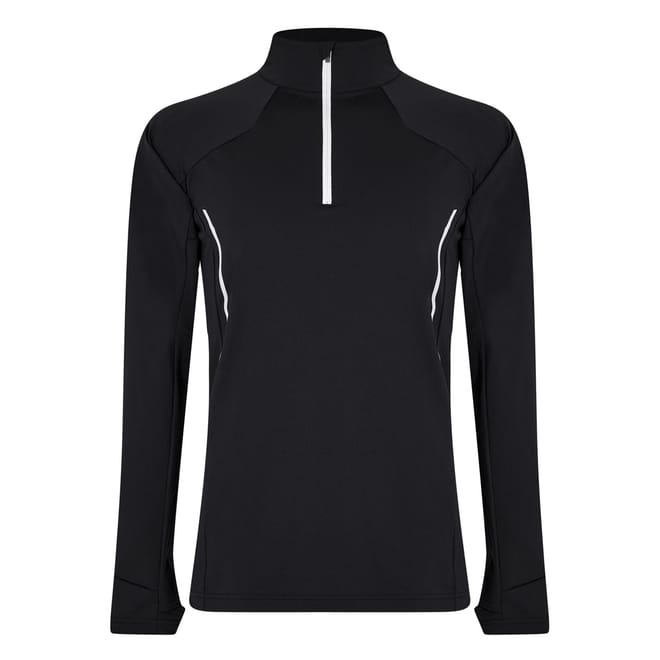 Mens Garret Half Zip Fleece