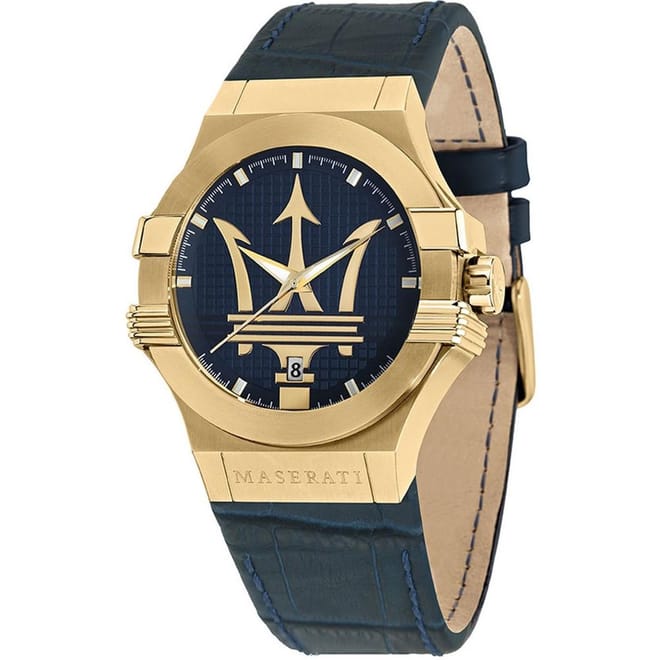 Stainless Steel Sports Analogue Quartz Watch