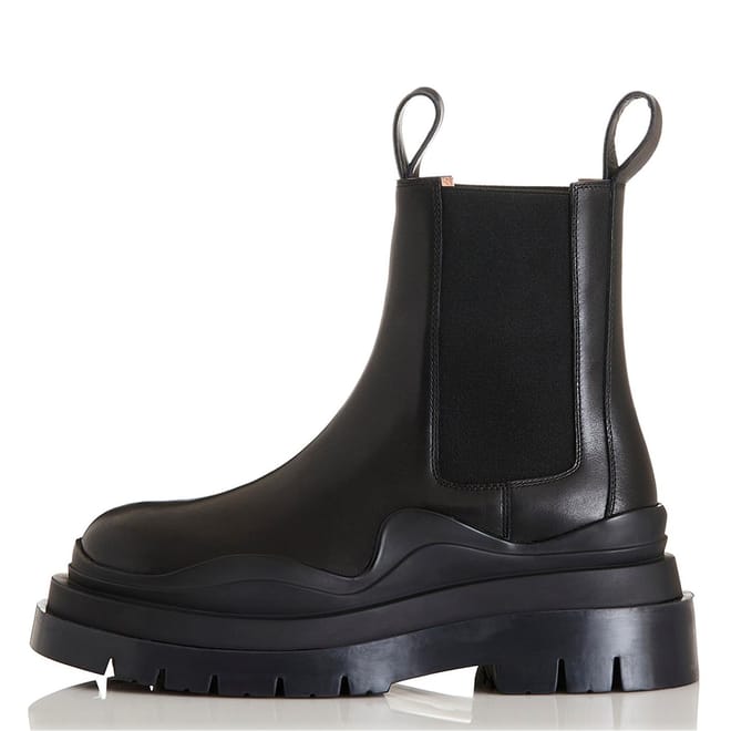 Mae Pixie Burnished Black