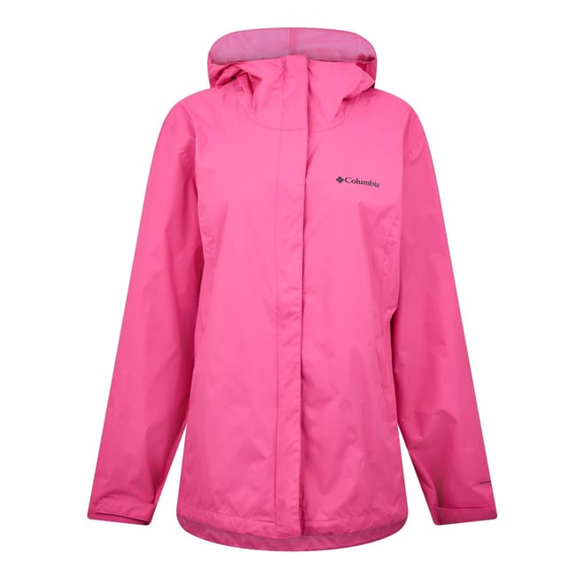 Hooded Windbreaker Regular Fit Jacket