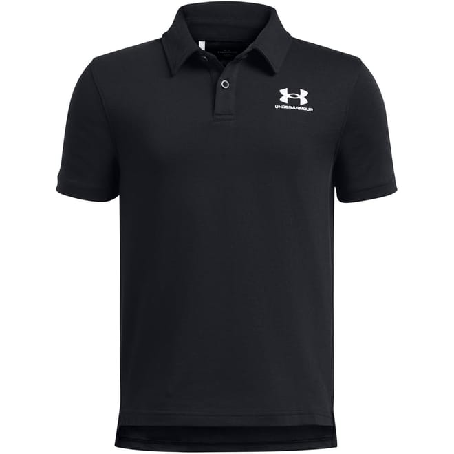 Short Sleeve Icon Polo Shirt