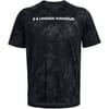 Tech Camo Regular Fit T-Shirt