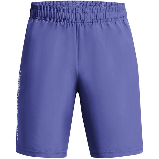 Woven Graphic Shorts Junior Boys