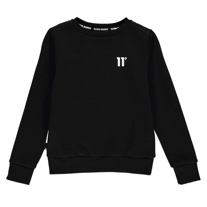 Crew Neck Sweatshirt