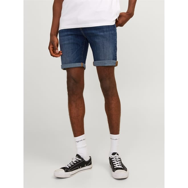 Fox 038 Denim Shorts