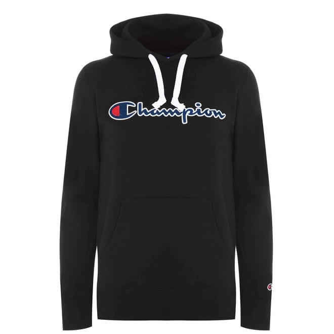 Basic Logo Hoodie