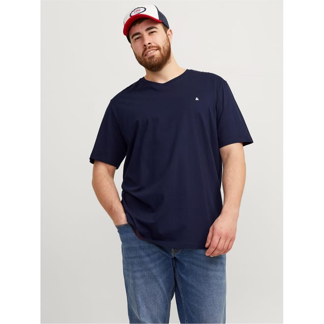 Mens Paulos T-Shirt Plus Size