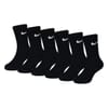 6pk Dri Fit Crew Sock Childs
