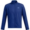 Storm Mock Neck Windbreaker Jacket