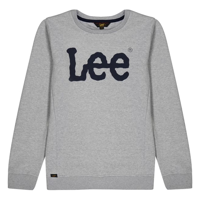 Jeans Wobbly Crew Sweater Junior Boys