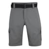 Walking Cargo Shorts with Buckle