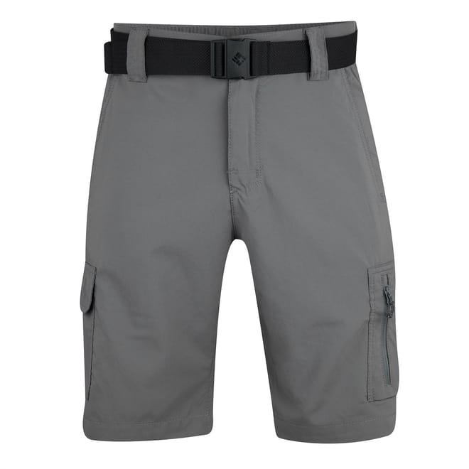 Walking Cargo Shorts with Buckle