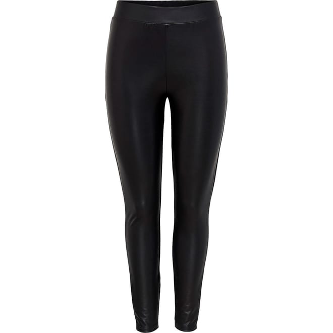 Faux Leather Leggings Ladies