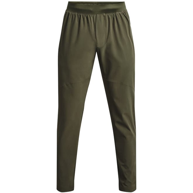 Stretch Regular Fit Athletic Pants