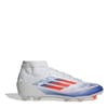 F50 League Mid Cut Firm Ground Football Boots
