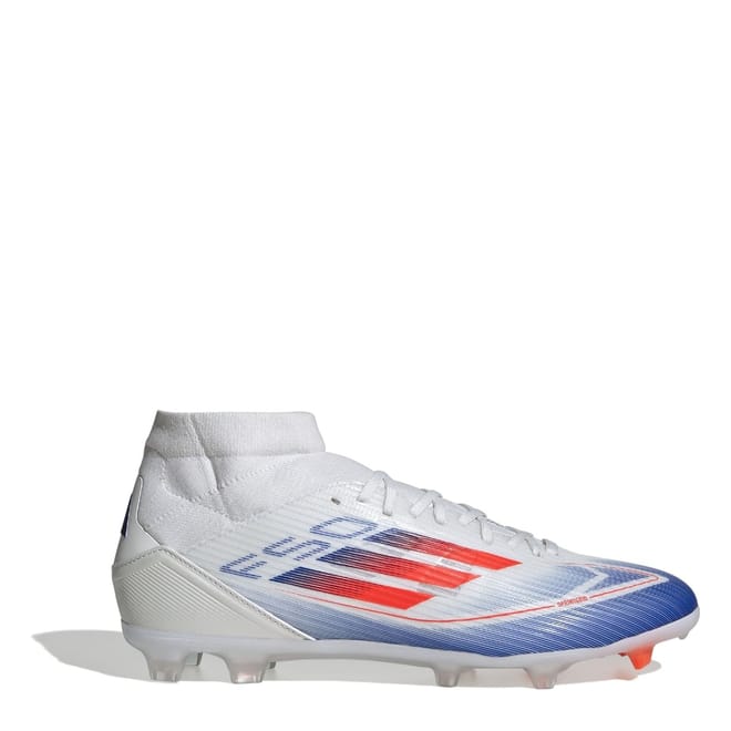 F50 League Mid Cut Firm Ground Football Boots