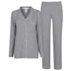 Button Up Pyjama Set