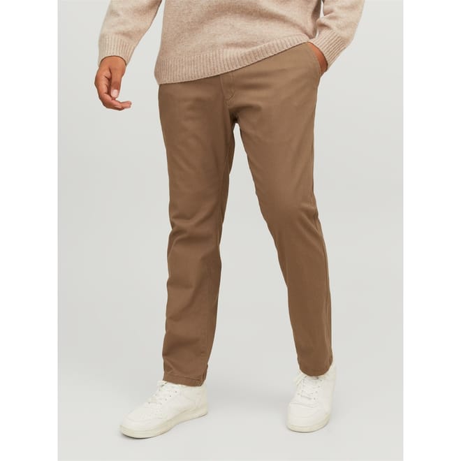 Mens Dave Chino Trouser Plus Size