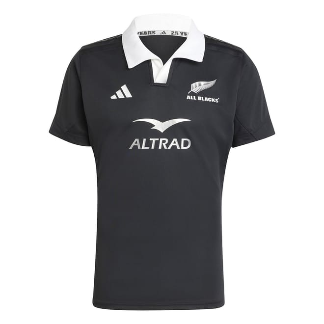 New Zealand Home Performance Shirt 2024 Adults