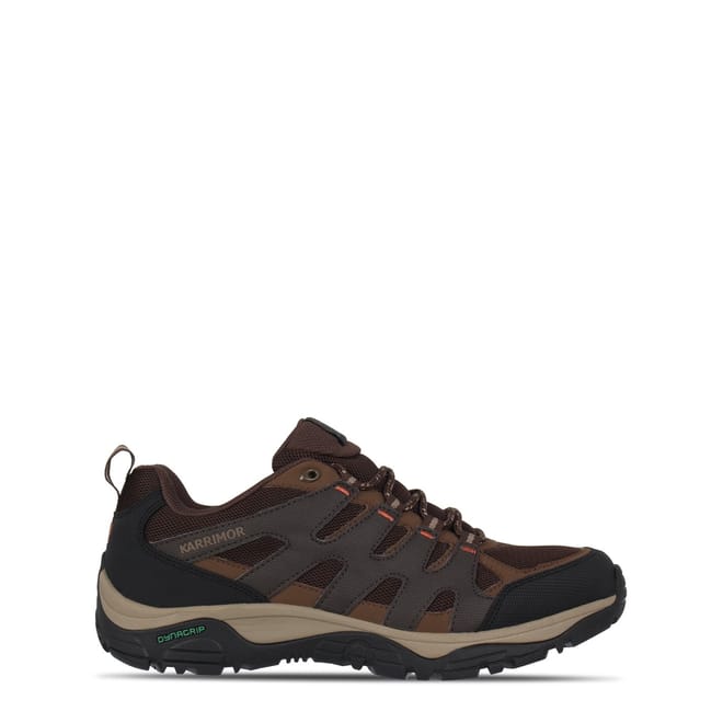 Mens Summit Walking Shoes