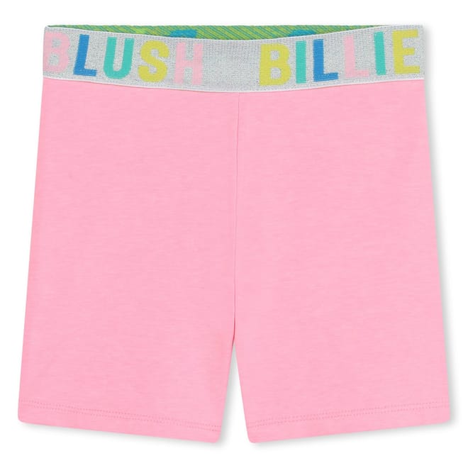 Biking Shorts with Elasticated Waistband