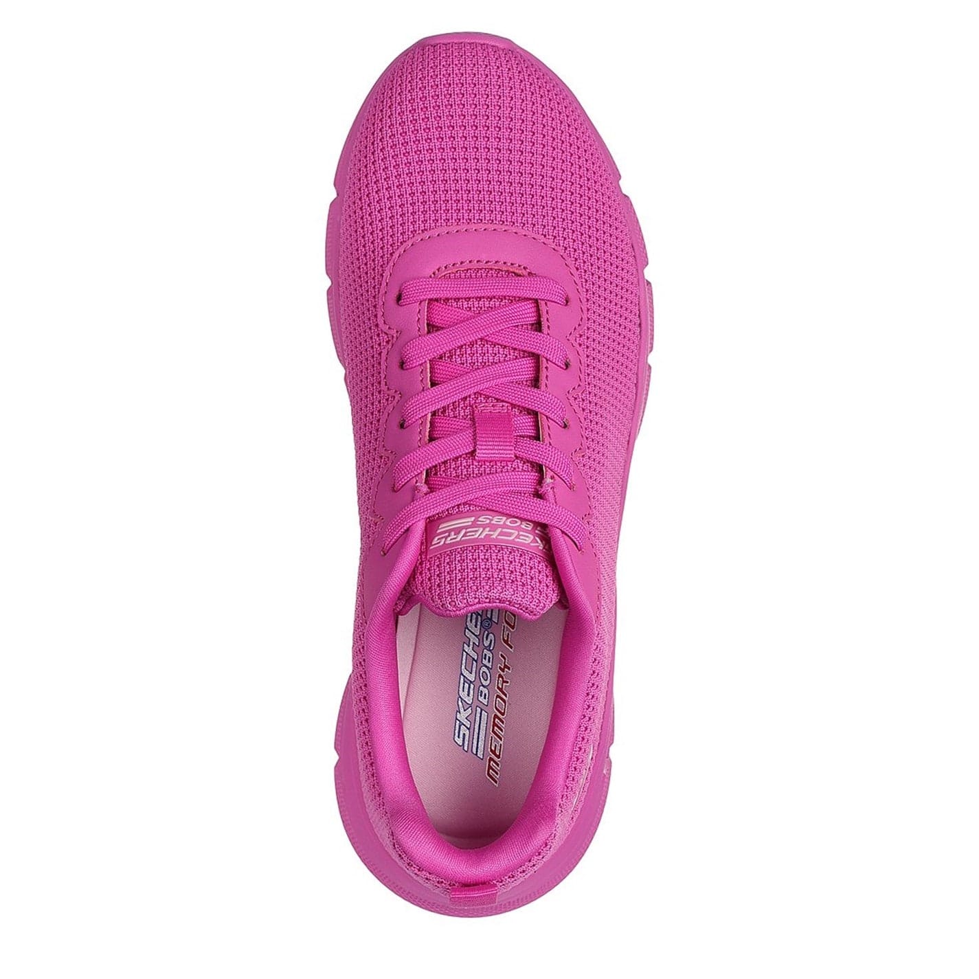 Skechers knit pink online