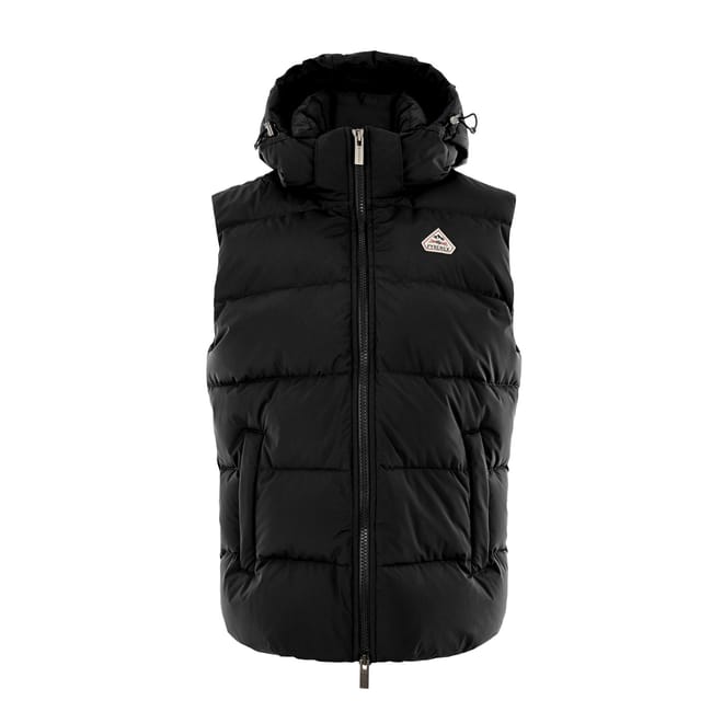 Matte Down Gilet
