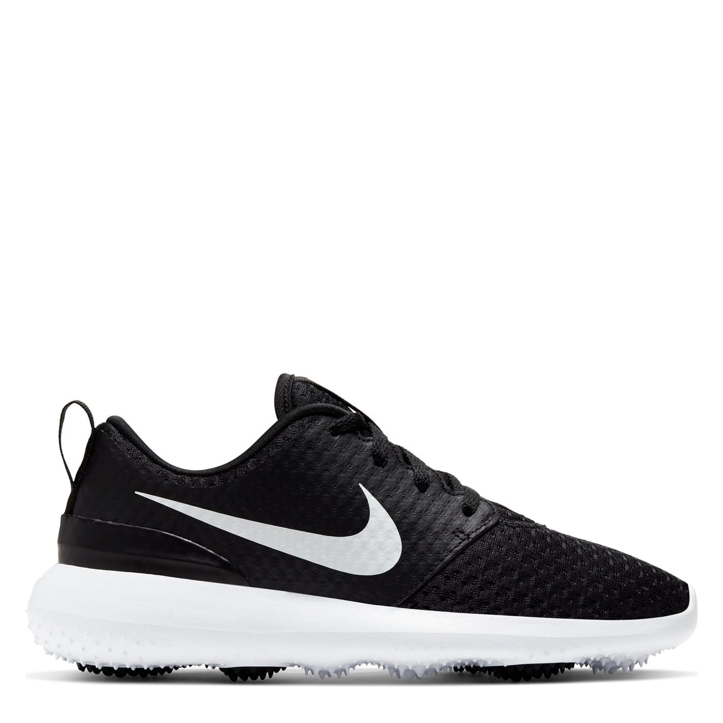 Black Nike Roshe G Jr. Kids Golf Shoes Get The Label