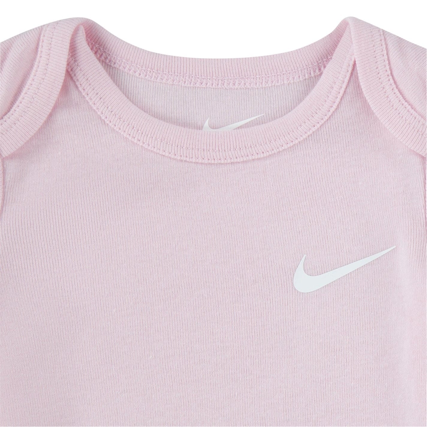 Pink Nike Ess 3pk Bodysuit Baby Get The Label