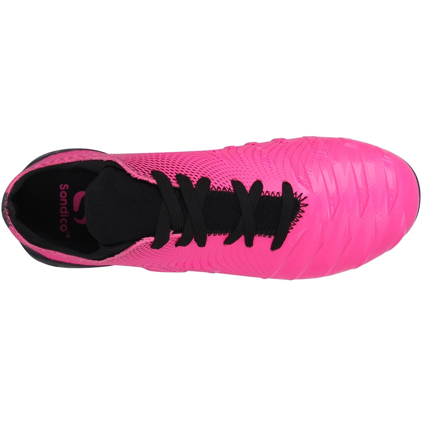 Pink Sondico Blaze Childrens Fg Football Boots Get The Label