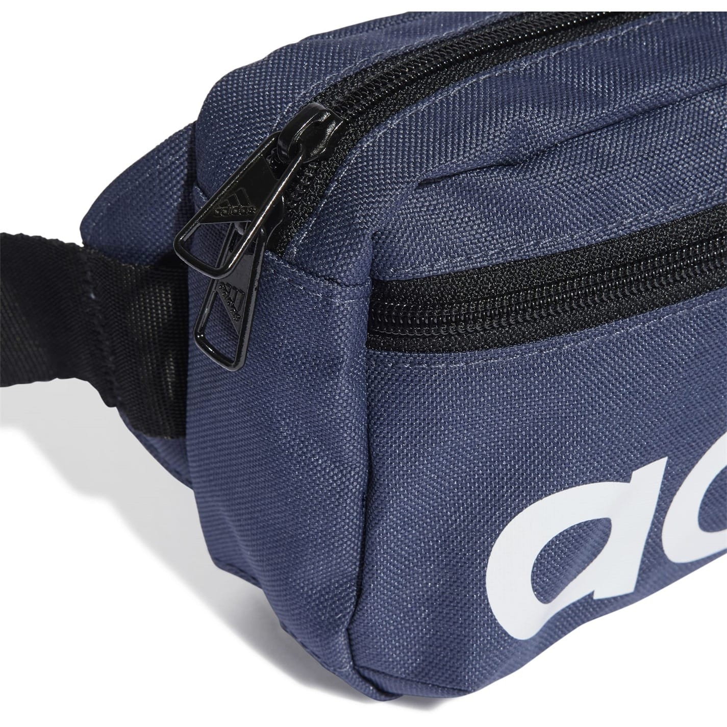 Adidas bum bag blue best sale