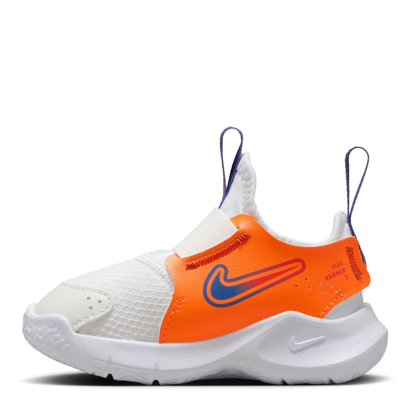 Orange nike baby shoes on sale