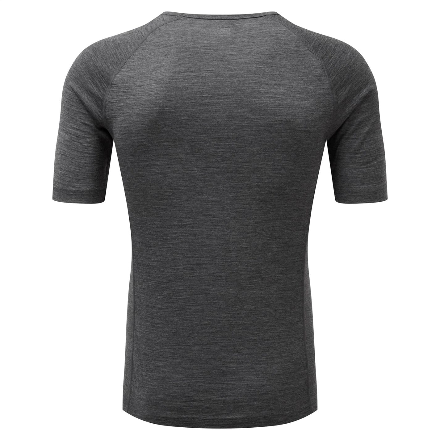 Grey Dhb Mens Merino Short Sleeve Base Layer m 150 Get The Label