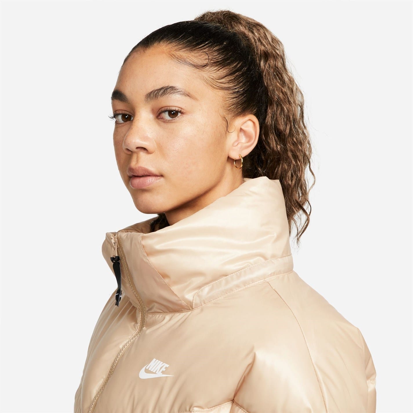 Nike women parka best sale