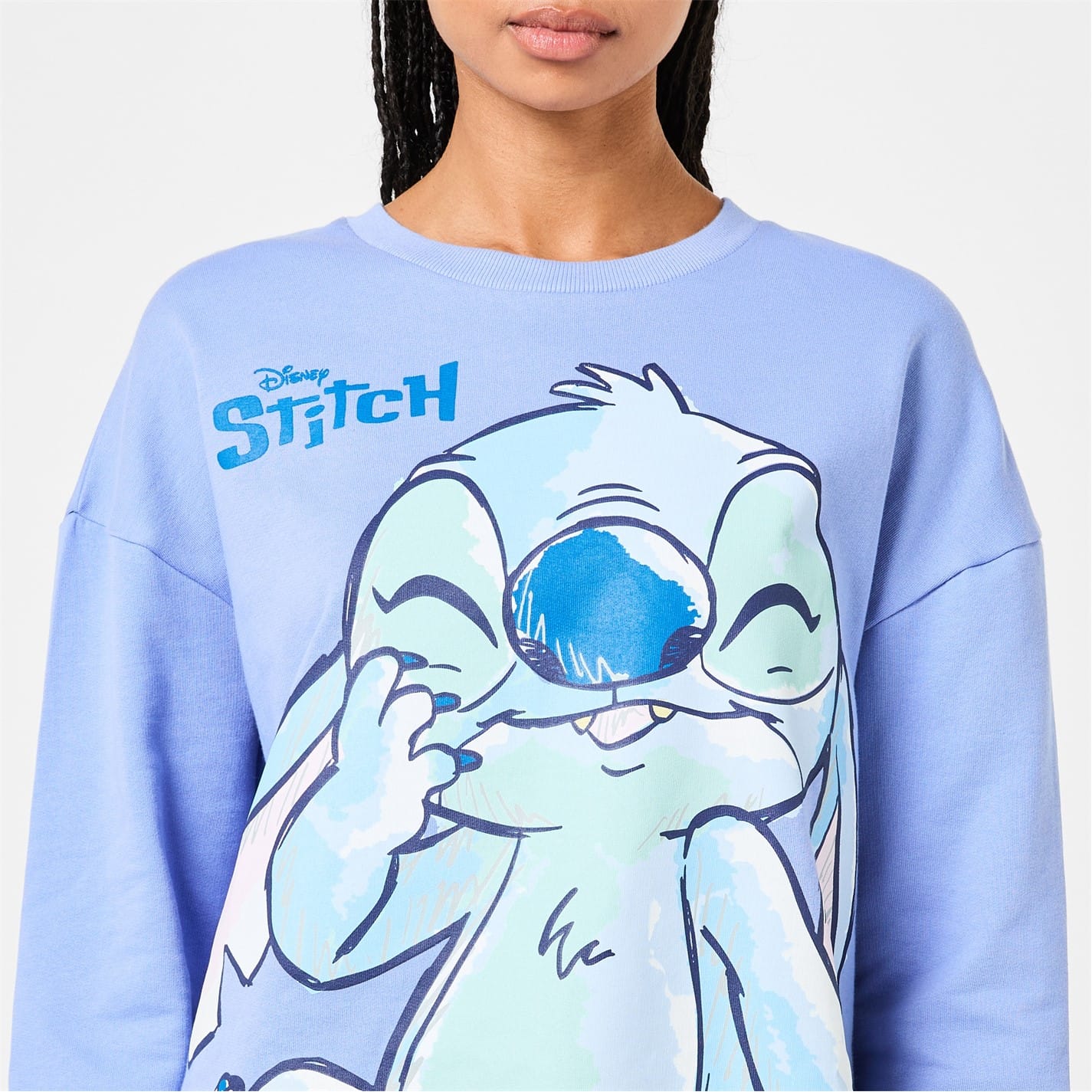 Lilo and stitch sweatshirt online