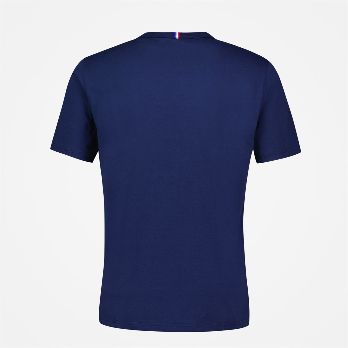 Blue Le Coq Sportif France Rugby Crew T Shirt 2023 Get The Label