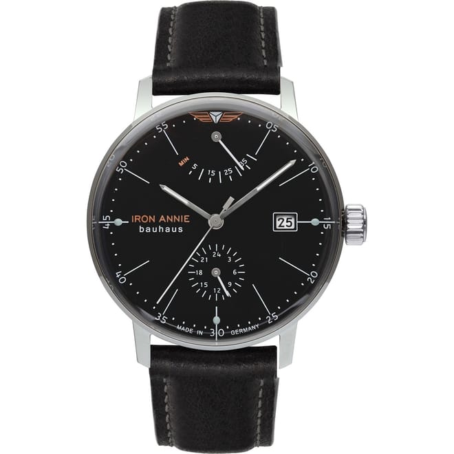 Stainless Steel Classic Analogue Automatic Watch
