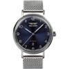 Annie Amazonas Impression Steel Mesh Strap Analogue Watch