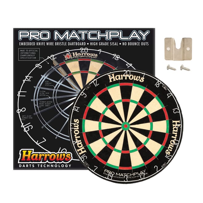 Pro Matchplay Dartboard