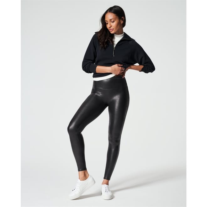 Leather Leggings