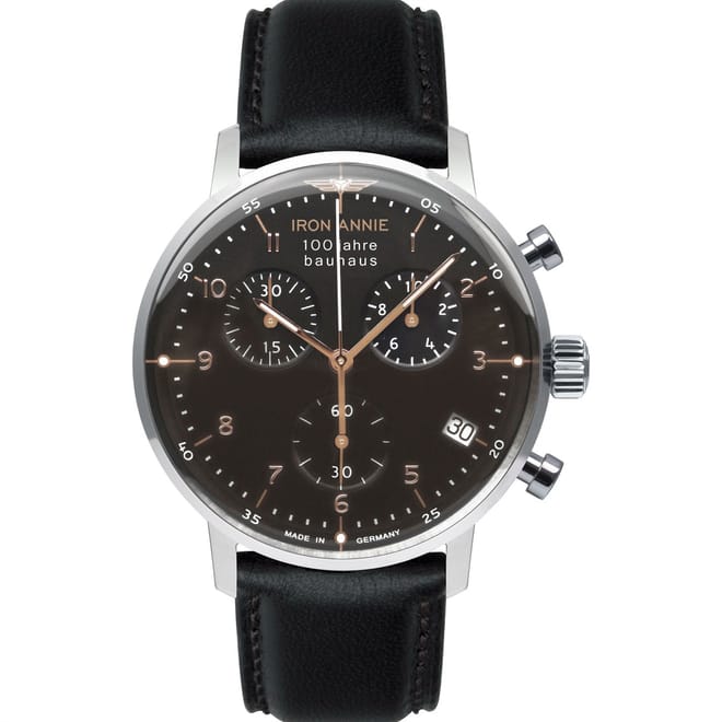 Steel Classic Analogue Quartz Watch