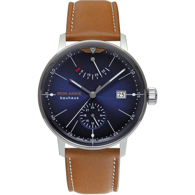 Stainless Steel Classic Analogue Automatic Watch