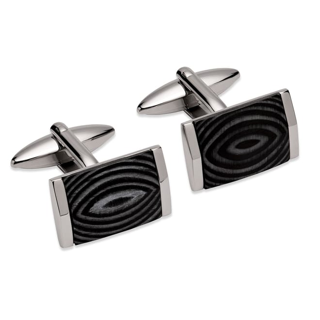 Steel Cufflinks
