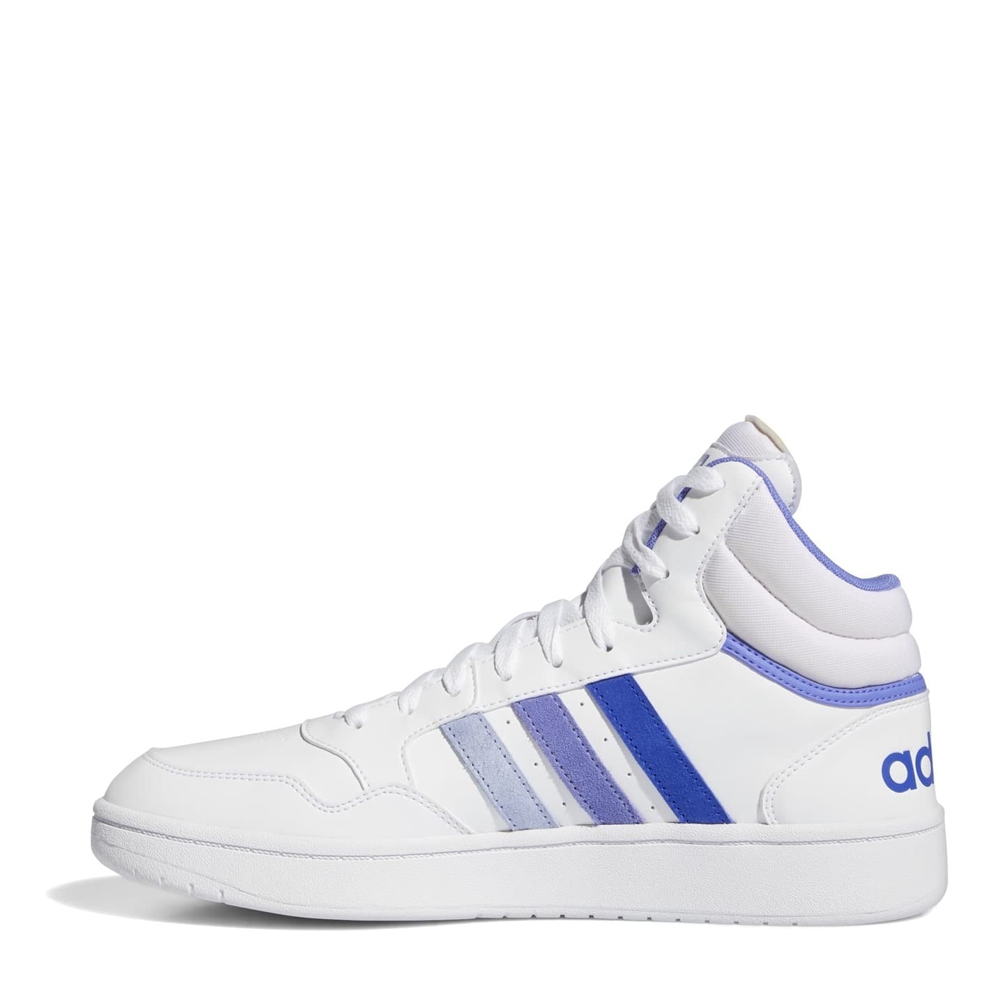 adidas Hard Court hi in White