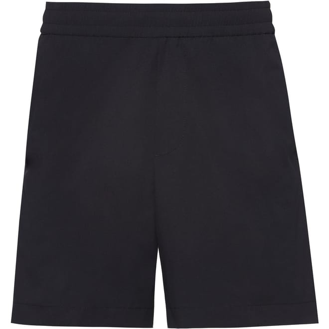 Crossover Chino Shorts