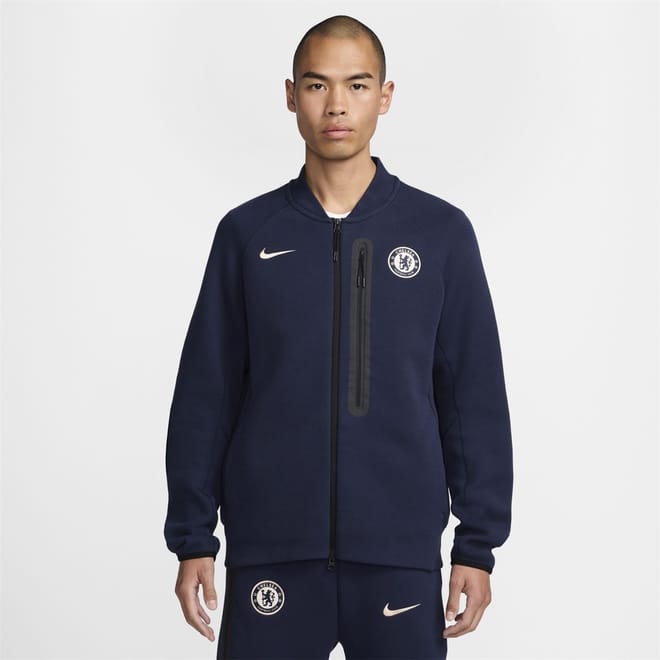 Cfc Nsw Tch Track Regular Fit Jacket