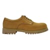 Low Heel Block Heel Oxfords