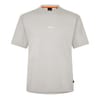 Oversize Fit Crew Neck T-Shirt