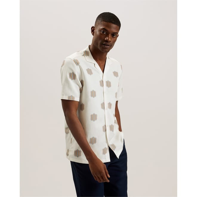 Regular Fit Short Sleeve Shirt