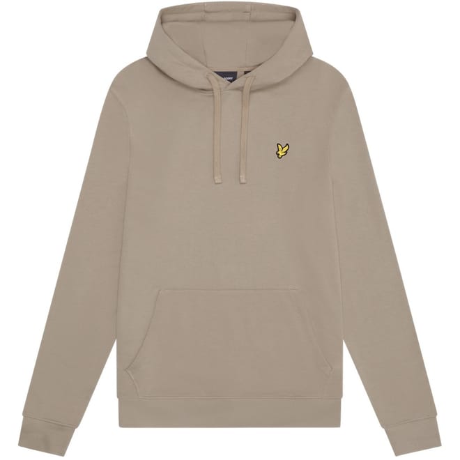 Basic Logo Hoodie